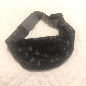 Lululemon Headband Reversable